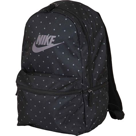 nike rucksack damen schwarz|argos nike rucksack.